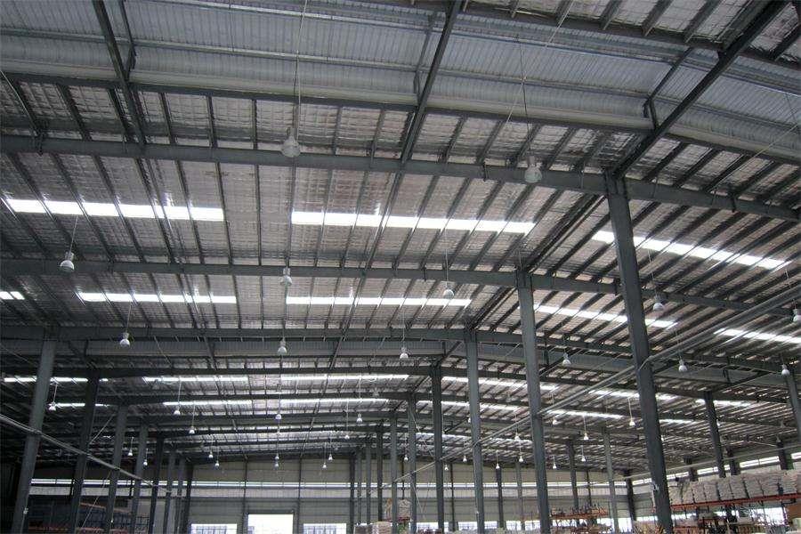 日喀则浅谈轻钢网架结构和重型钢结构的区别