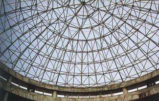 日喀则铝镁锰板屋面网架在设计时要注意哪些细节